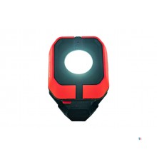 LED-HANDLAMPE SUPER 350 + 1000 Lumen MW Tools