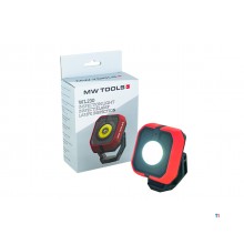 LED-HANDLAMPE SUPER 350 + 1000 Lumen MW Tools