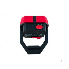 LED-HANDLAMPE SUPER 350 + 1000 Lumen MW Tools