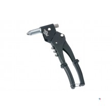 Blind rivet pliers for blind rivets, nuts and bolts NCG
