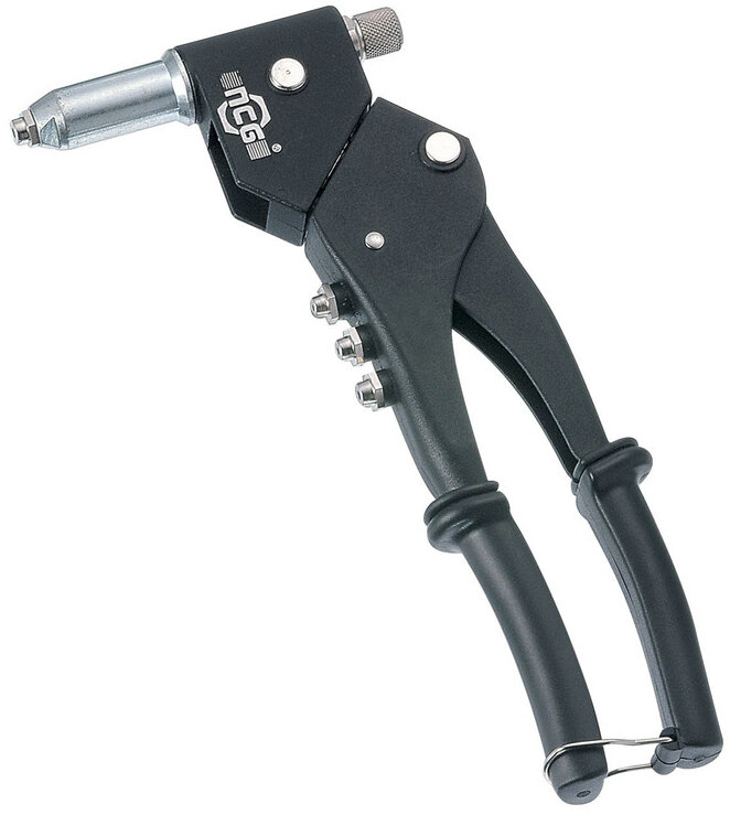 Blindnittetænger til blindnitter, møtrikker og bolte NCG Blindnittetænger til blindnitter, møtrikker og bolte NCG