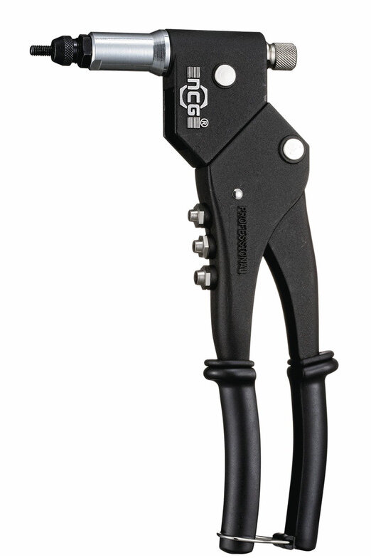 Blindnittetænger til blindnitter, møtrikker og bolte NCG Blindnittetænger til blindnitter, møtrikker og bolte NCG