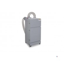 Strahlkabine 350 L mit externer Zyklonabsaugung und 2 Strahlköpfen MW Tools