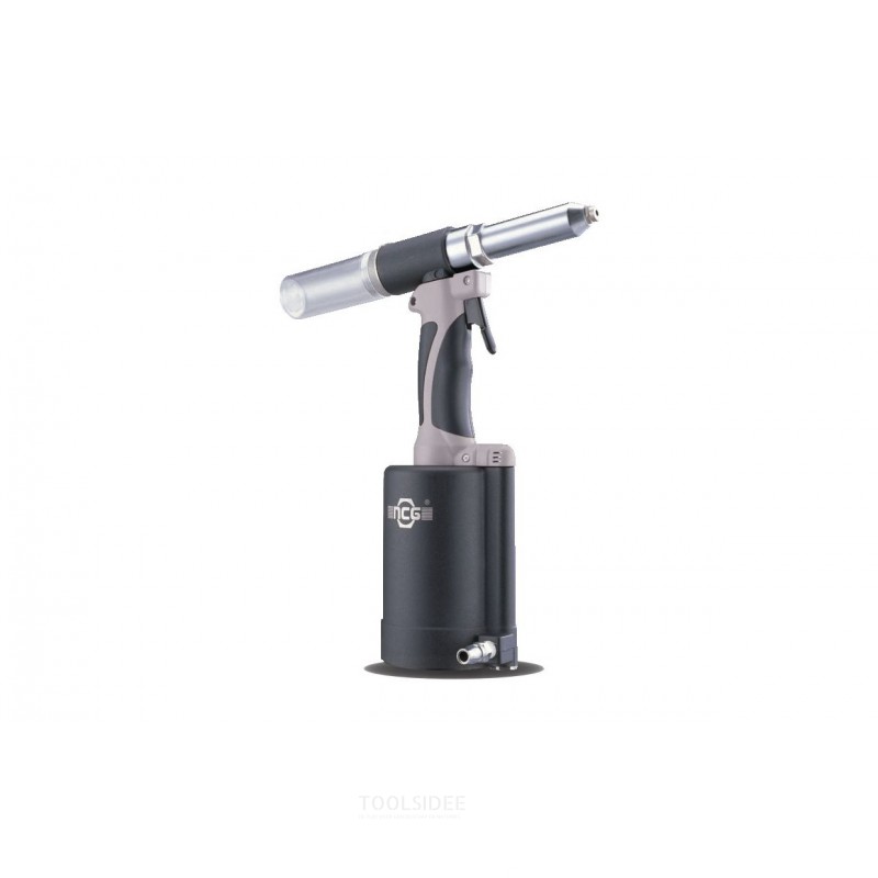 Pneumatic riveting pliers for blind rivets NCG Pneumatic riveting pliers for blind rivets NCG