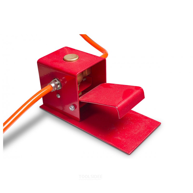 Puhalluskaappi 990 L pro ulkoisella sykloni-imurilla MW Tools
