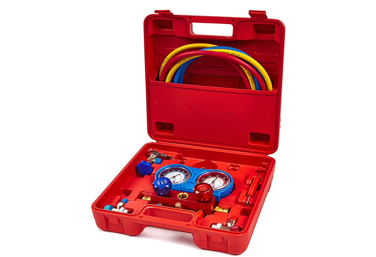 Diagnostisk set Hbm luftkonditionering