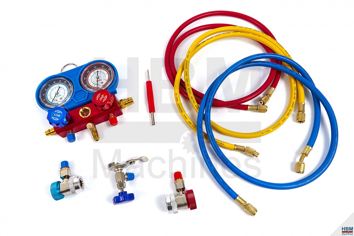 Diagnostisk set Hbm luftkonditionering