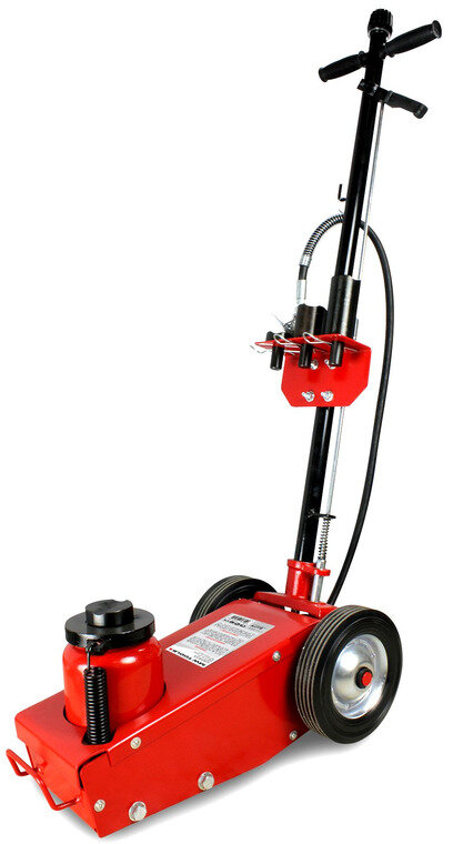 Hydropneumatisk garasjejekk 35T MW Tools Hydropneumatisk garasjejekk 35T MW Tools