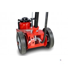 Hydropneumatisk garasjejekk 35T MW Tools Hydropneumatisk garasjejekk 35T MW Tools