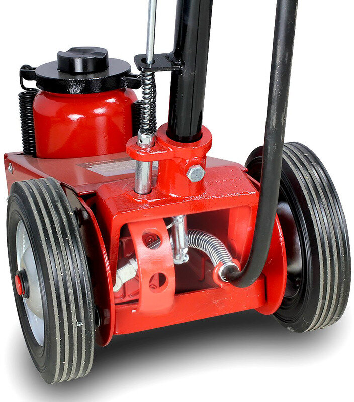 Hydropneumatisk garasjejekk 35T MW Tools Hydropneumatisk garasjejekk 35T MW Tools