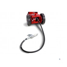 Hydropneumatisk garasjejekk 35T MW Tools Hydropneumatisk garasjejekk 35T MW Tools