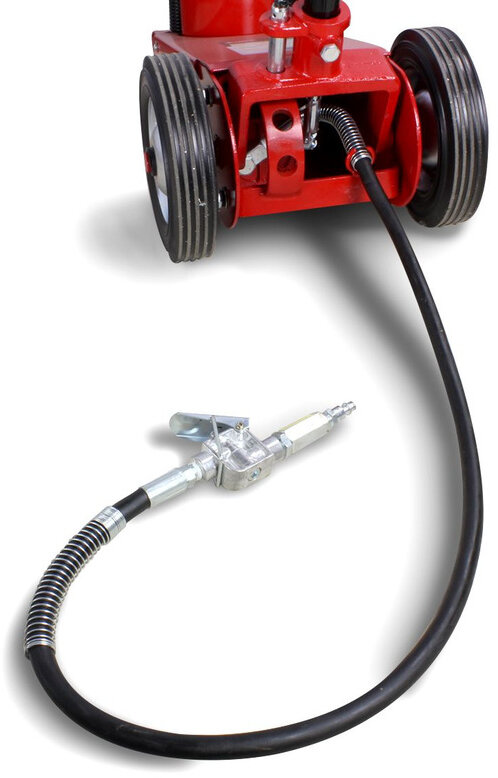 Hydropneumatisk garasjejekk 35T MW Tools Hydropneumatisk garasjejekk 35T MW Tools