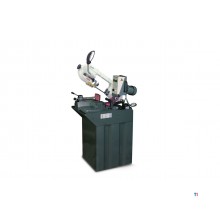 Metalbåndsav 0-60° skærekapacitet ca. 150 mm 1,1 kW 230V variabel hastighed 22-65 m/min køling Optisaw