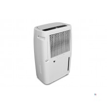 Leistungsstarker Luftentfeuchter 50L/Tag – 780W, mobil, leise, 6L-Tank, ideal für Keller, Waschküche oder Wasserschaden 80m² MW 