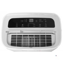 Leistungsstarker Luftentfeuchter 50L/Tag – 780W, mobil, leise, 6L-Tank, ideal für Keller, Waschküche oder Wasserschaden 80m² MW 