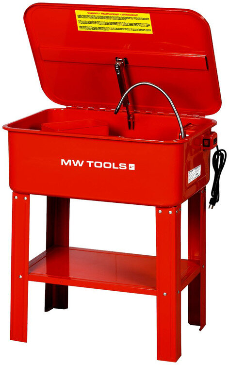 Delerenser 75L MW Værktøj