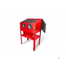 Professionelt blæseskab 220 L MW Værktøj