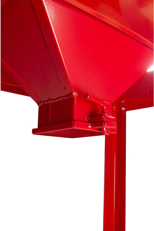 Professionelt blæseskab 220 L MW Værktøj