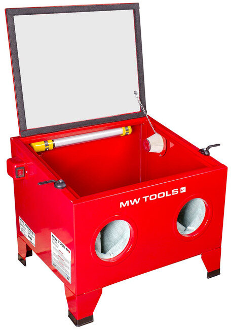 Strahlkabinentisch Modell 80 L MW Tools Strahlkabinentisch Modell 80 L MW Tools