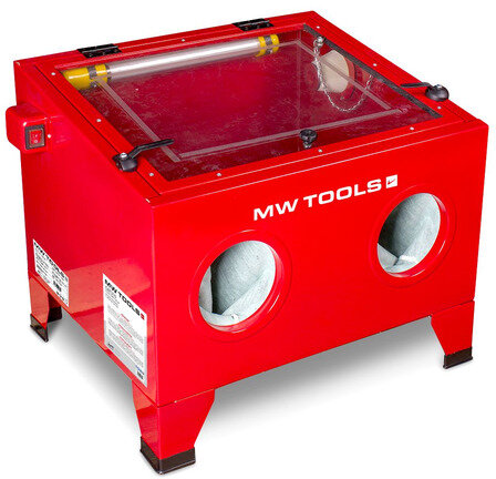 Strahlkabinentisch Modell 80 L MW Tools Strahlkabinentisch Modell 80 L MW Tools