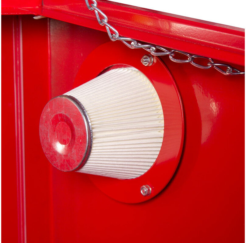 Strahlkabinentisch Modell 80 L MW Tools Strahlkabinentisch Modell 80 L MW Tools