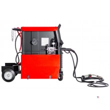 MIG 350A dobbeltpulssvejsning inverter synergi industriel mikrobølgeværktøj MIG 350A dobbeltpulssvejsning inverter synergi industriel mikrobølgeværktøj