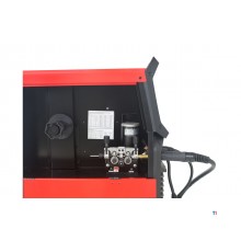 MIG 350A dobbeltpulssvejsning inverter synergi industriel mikrobølgeværktøj MIG 350A dobbeltpulssvejsning inverter synergi industriel mikrobølgeværktøj