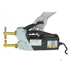 Tragbares Punktschweißgerät 2+2mm 230V MW Tools