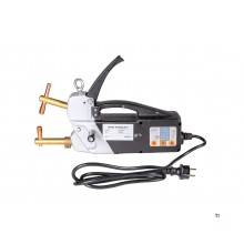 Tragbares Punktschweißgerät 2+2mm 230V MW Tools