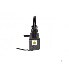 Tragbares Punktschweißgerät 2+2mm 230V MW Tools