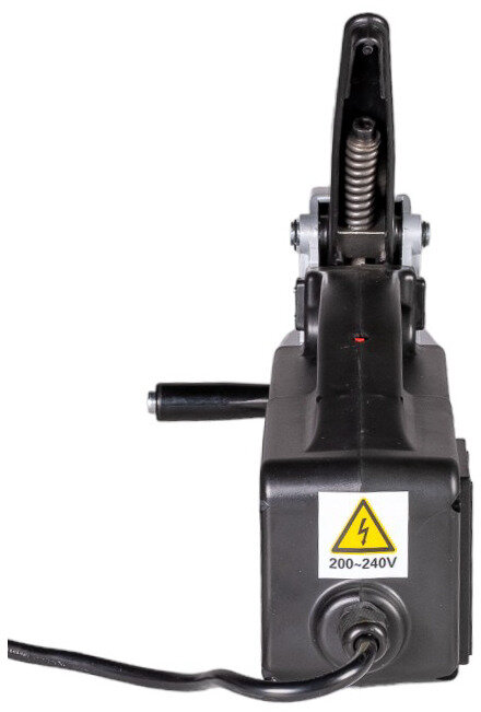 Tragbares Punktschweißgerät 2+2mm 230V MW Tools