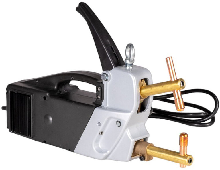 Tragbares Punktschweißgerät 2+2mm 230V MW Tools