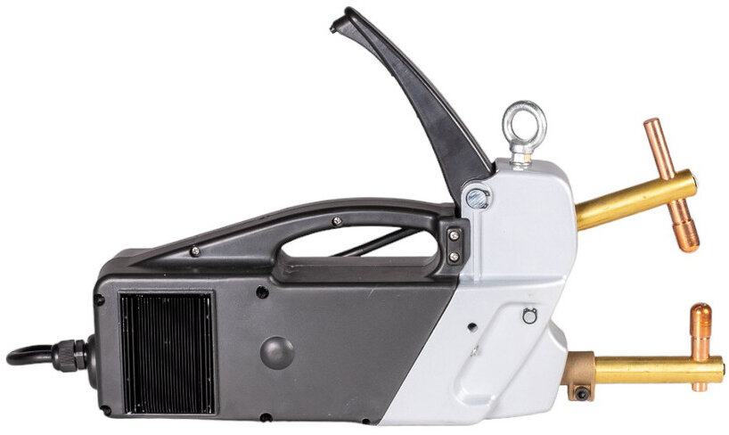 Tragbares Punktschweißgerät 2+2mm 230V MW Tools