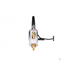 Tragbares Punktschweißgerät 2+2mm 230V MW Tools