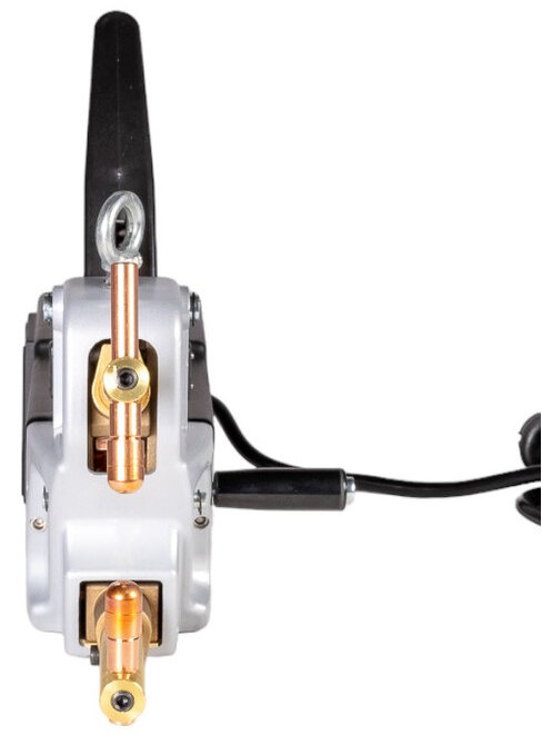 Tragbares Punktschweißgerät 2+2mm 230V MW Tools
