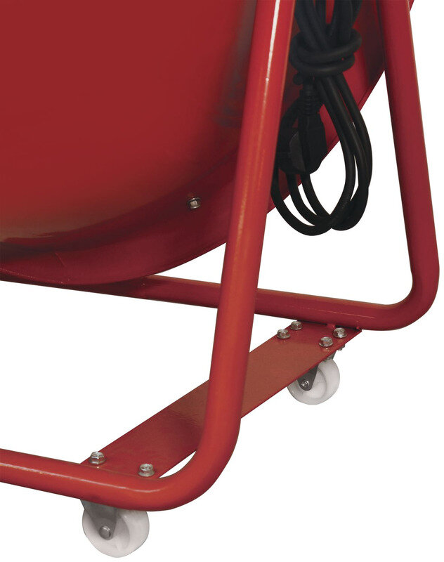 Mobil vifte ø600mm - 2000W MW Verktøy Mobil vifte ø600mm - 2000W MW Verktøy