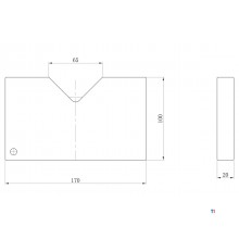 Hydraulische Presse 10 Tonnen Handbetrieb MW Tools Hydraulische Presse 10 Tonnen Handbetrieb MW Tools