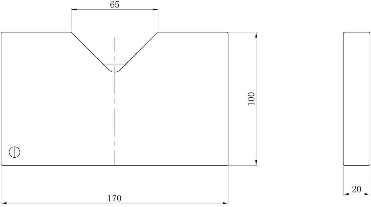 Hydraulische Presse 10 Tonnen Handbetrieb MW Tools Hydraulische Presse 10 Tonnen Handbetrieb MW Tools