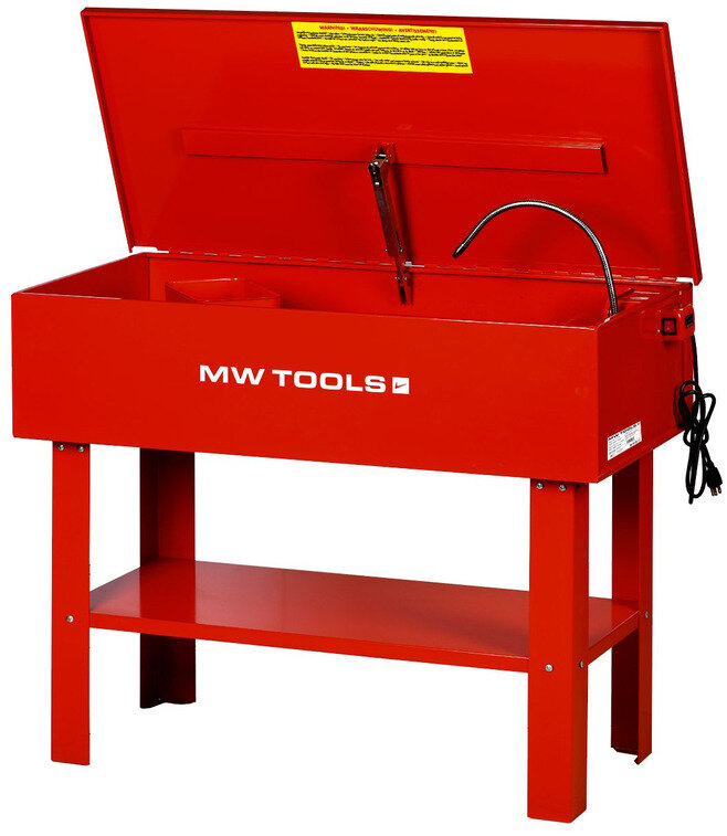 Delerenser 150L MW Værktøj