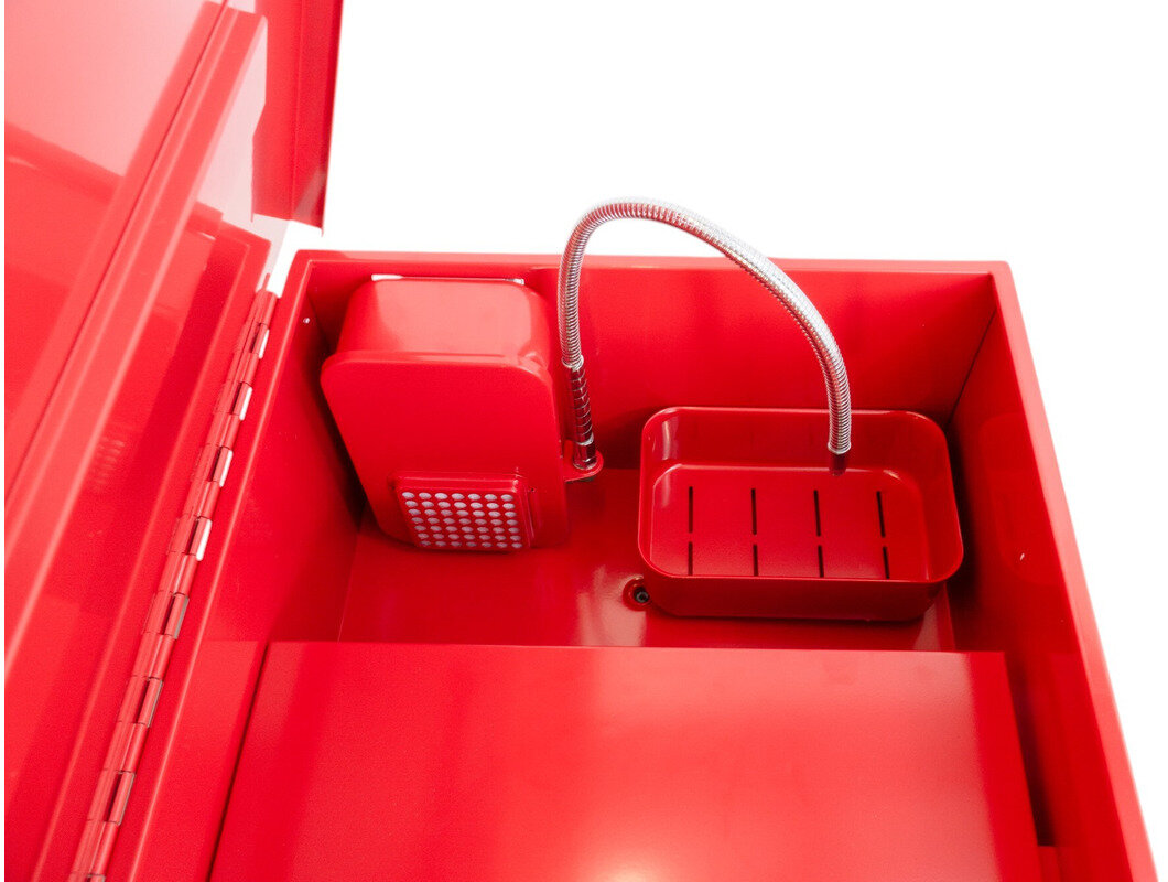 Delerenser 150L MW Værktøj