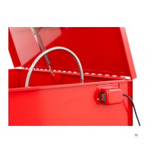 Delerenser 150L MW Værktøj