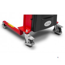 Elektrisk løfteanordning 150 kg 1500 mm MW Værktøj