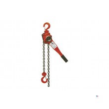 Chain hoist - Cap. 0.75 ton MW Tools