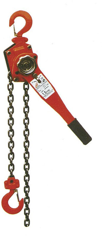 Kettingtakel - Cap. 0,75 ton MW Tools