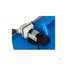 Tank Adblue PE 50L, pumpe 12V MW Værktøj