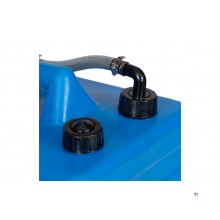 Tank Adblue PE 50L, pumpe 12V MW Værktøj