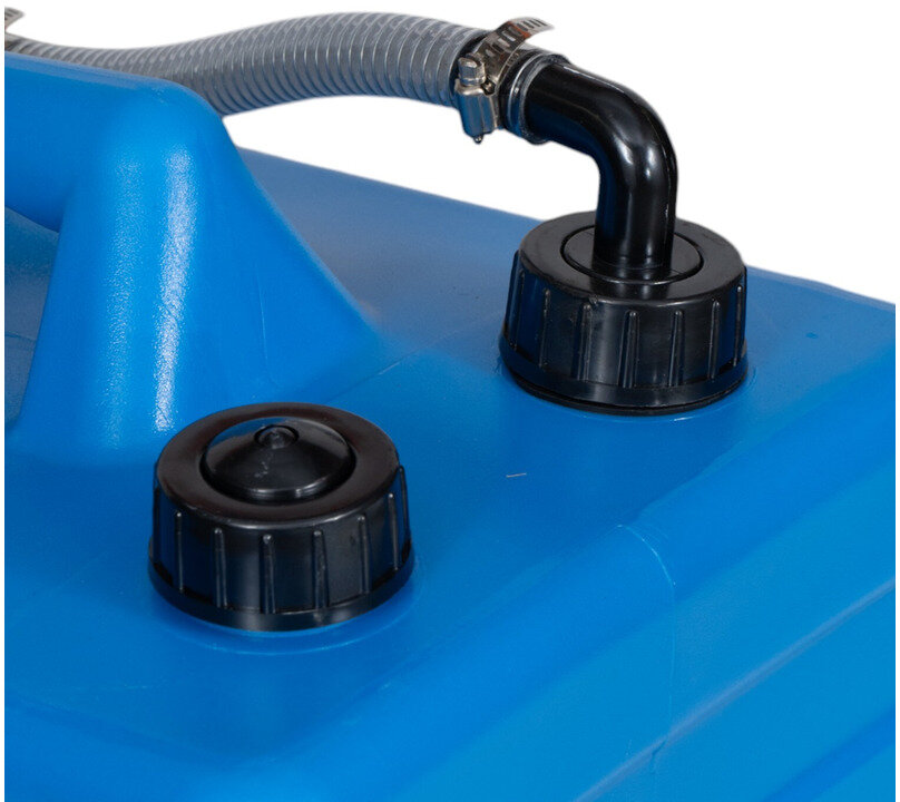 Tank Adblue PE 50L, pumpe 12V MW Værktøj
