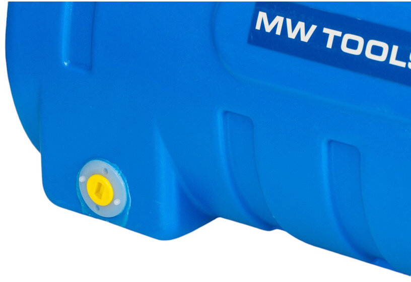 Tank AdBlue PE 100L, pumpe 12V MW Verktøy
