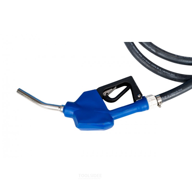 Tank Adblue PE 100L, pumpe 12V MW Værktøj