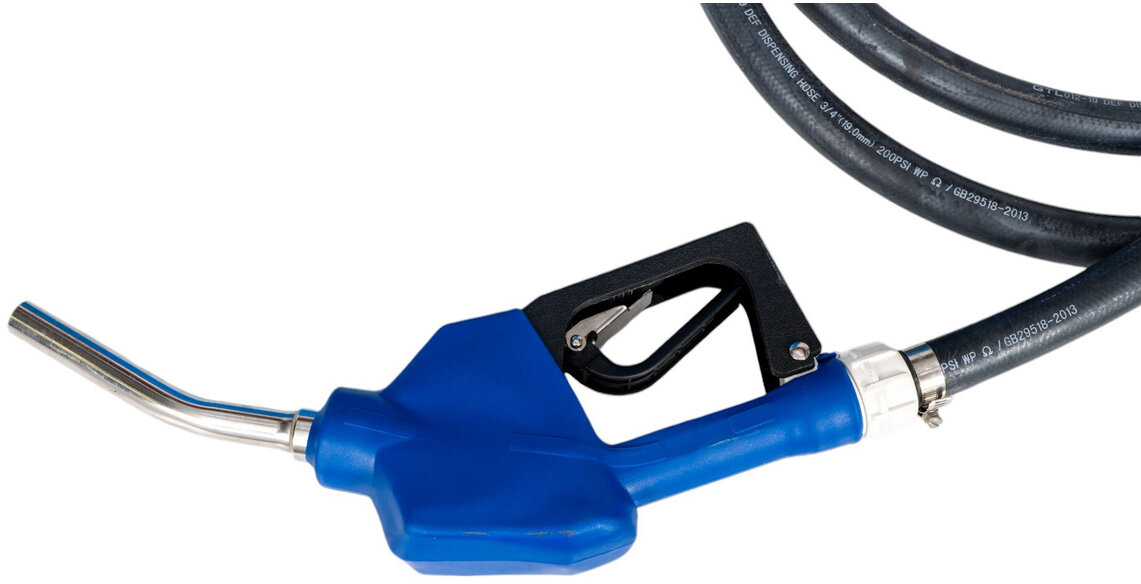 Tank AdBlue PE 100L, pumpe 12V MW Verktøy